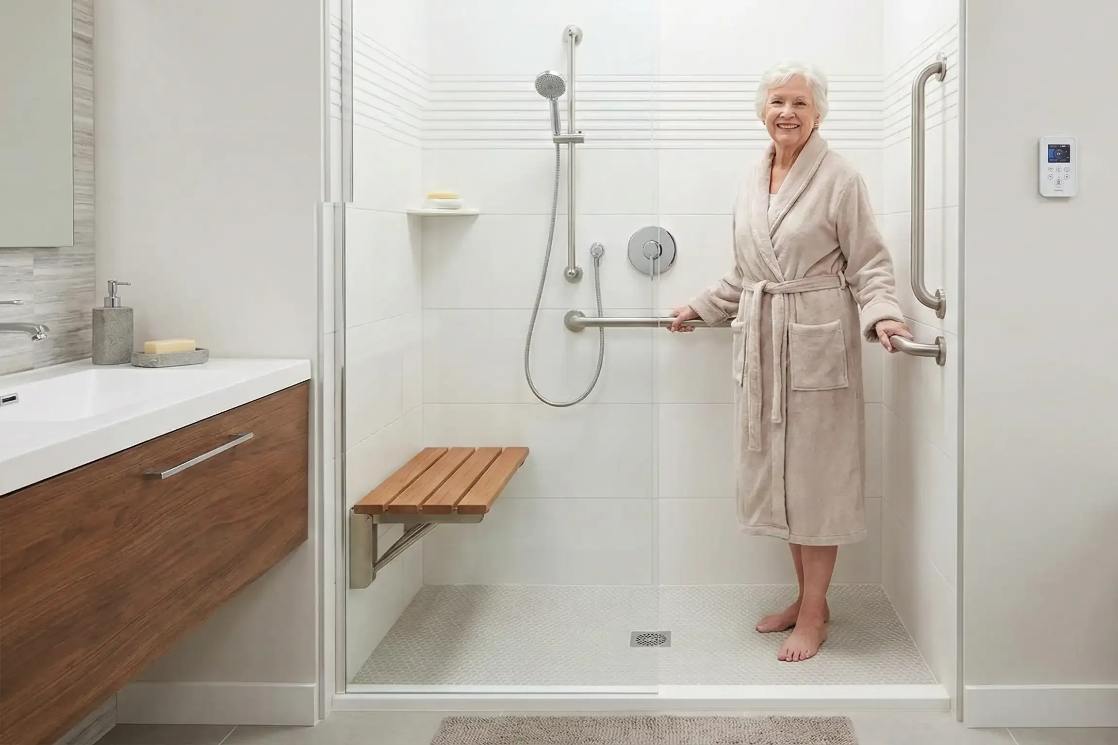 Image installateur douche senior 5 installateur douche pmr